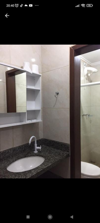Recanto Do Valtinho Florianópolis Eksteriør billede